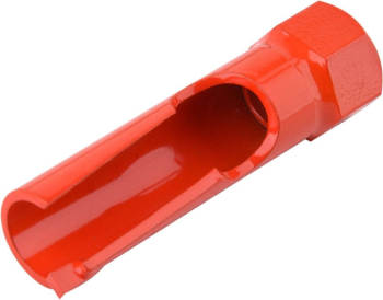 Свердло корончате по силікату, керамоблоках OSB YATO: Ø19 x 60 мм, різьб. кріпл.- 1/2"-20UNF(DW)