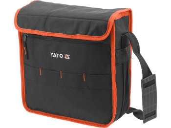 Сумка для інструменту YATO з пасом на плече, 31x 13x 31 см [30]