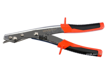 Ножиці матричні для листового металу YATO : L= 260 мм [6/36]