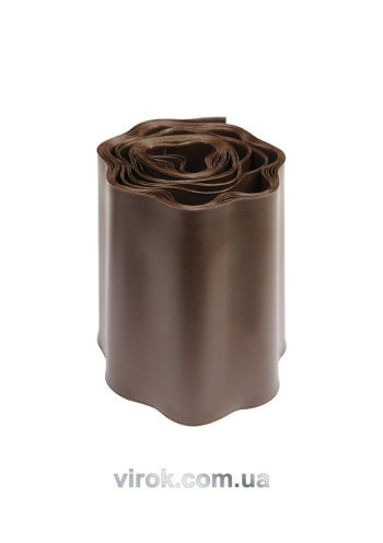 Полоса бар'єрна FLO для рослин чорна, b= 200 мм, l= 9 м  [24]