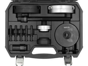 Засоби для демонтажу підшипників і ступиць YATO: 16 елем [2]