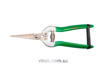 Секатор для зав'язок FLO d= 15 мм  l= 190 мм [12/72]