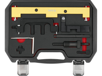 Фіксатори приводів газорозподільного механізму двигунів BMW YATO, 8 елем. [5]