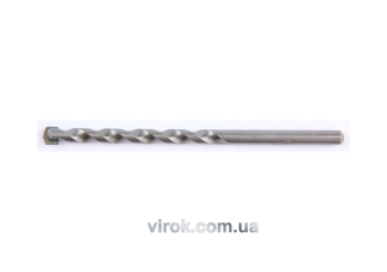 Свердло по бетону, цеглі STHOR : Ø= 6 x 100 мм. S4 для дрилі [200/1000]