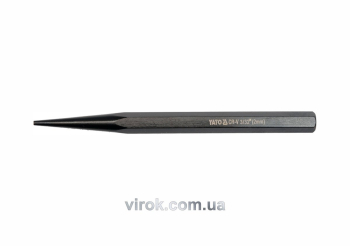 Кернер слюсарний YATO 2 x 140 мм [20/120]