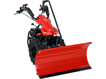 Лопата снігоприбиральна  YATO причіпна до мотоблоків YT-85850,YT-85851; 100х 50 см [1]