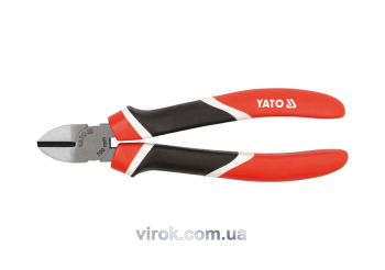 Бокорізи YATO : L= 190 мм, CrV [6/60]