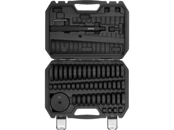 Знаряддя для демонтажу підшипників і втулок YATO 51 елемент [2]