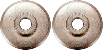 Різці дискові YATO Ø= 21,5/ 6 мм, t= 4,9 мм до труборіза YT-22344, 2 шт(DW)