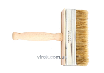 Пензель-макловиця малярний VIROK b= 110 мм, h= 30 мм