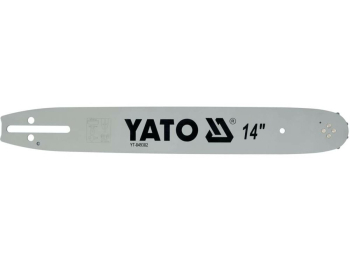Шина для пили YATO l= 14"/ 36 см (52 ланки)3/8" (9,52 мм).Т- 0,05" (1,3 мм)---YT-84951 [20]
