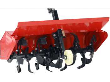 Культиватор  причіпний до мотоблоків YT-85850,YT-85851 YATO:борозна-88 см,глибина обробки 150-250 мм