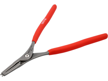 Щипці SEGERA для стопорних кілець YATO прямі розтискні, l= 320 мм, розвід- 85-200 мм [4/24]