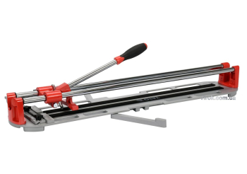 Плиткоріз ручний YATO l= 600 мм, з 2 напрямними і повзунком на підшипниках [3]