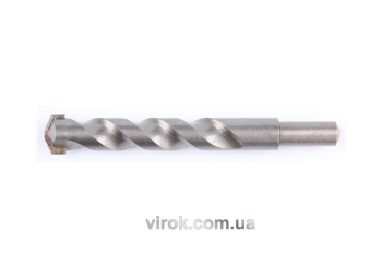 Свердло по бетону, цеглі STHOR : Ø= 18 x 150 мм. S4 для дрилі (DW)