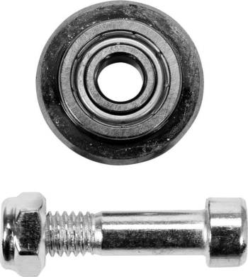 Ролик для плиткорізу підшипниковий з тримачем YATO, Ø= 22х6 мм, t= 6 мм [50]