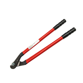 Ножиці до дротів і тросів NWS: сталь Ø≤ 9 мм, мідь/ алюмін/ пластик Ø≤ 16 мм, l= 700 мм