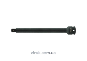Подовжувач ударний YATO : квадрат 3/4", L= 330 мм [6/12]