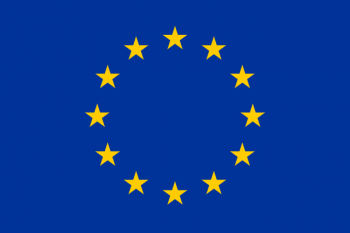 Прапор Евросоюзу