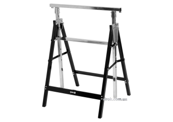 Стійка опорна VOREL з регуляц. висоти 79-130 см, для макс. ваги- 200 кг [1]