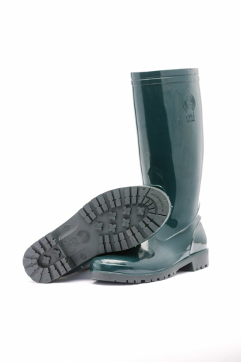 Чоботи гумові VIROK ПВХ короткі