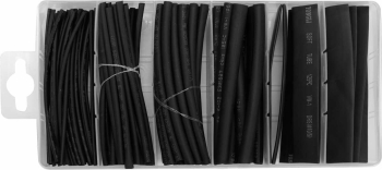 Кембрики термоусадочні YATO до t=125°C,100 шт [84]