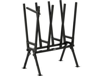 Козли розкладні для розпилювання дерев'яних колод YATO: навантаження- 200кг, 77х 52х 105 см [1]