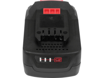 Акумулятор Li-Ion YATO: 18 В, 9 АxГод, 162 ВтГод [20]