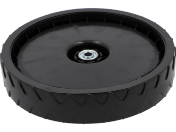 Колесо до газонокос YT-85528, YT-85532, YT-85533,YT-85537,-.85545 YATO Ø= 275мм (11") з метал/ пласт