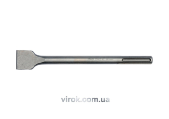 Долото плоске STHOR : SDS-Max до перфоратора; Ø= 18 мм, роб. b= 40 мм, l= 280 мм [20/40]