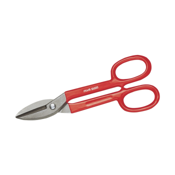 Ножиці для листового металу NWS "АМЕРИКАНСЬКІ" прямі, t= 0.8-1.0 мм, леза l= 57 мм, заг. l= 250 мм