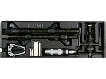 Вклад до інструментальної шафи YATO, з інструментами для автомайсерні, 10 шт. [4/64]