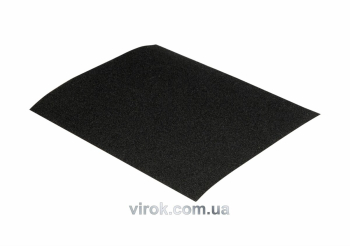 Папір шліфувальний YATO, водостійкий. А 230х280 мм, Р500 [500]