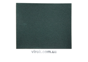 Папір шліфувальний VOREL водостійкий : 230x280мм, P600, (Уп 50 шт.)[1000]