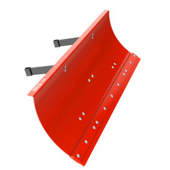 Лопата відвальна YATO ширина- 1 м, до підмітальної машини YT-85600