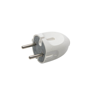 Вилка мережева VIROK 10А/250V без заземлення