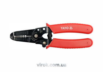 Знімач ізоляції YATO, L=160 мм [10/60]