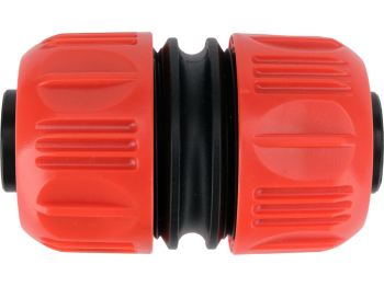 Муфта з'єднувальна YATO для водяних шлангів Ø= 1" з ABS, PP матеріалів [12/96]