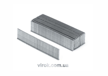 Цвяхи до степлера YATO, h= 14 x 1.2 мм, 1000 шт. [50/200]