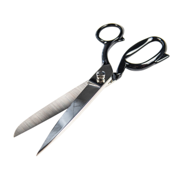 Ножиці робочі NWS L=250 мм, різальні пруги l= 120 мм