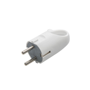 Вилка мережева VIROK 16А/250V з заземленням