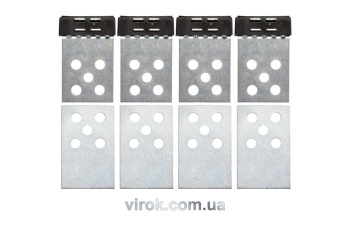 Магніти для плитки VOREL [40]