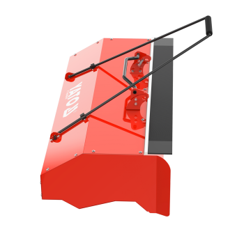 Пилозбірник YATO ширина- 1 м, до підмітальної машини YT-85600 [1]