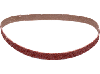 Стрічка шліфувальна YATO; 20х520 мм, P60, нескінченна до пневмошліфмашини YT-09742; уп. 10 шт. [50]