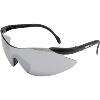 Окуляри захисні YATO відкриті затемнені [12/240]