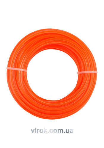 Жилка для тримера квадратна FLO 2,6 мм х 10 м [12/144]