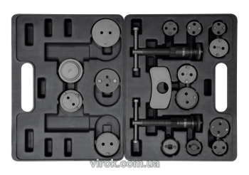 Сепаратори гальмівних циліндрів YATO, кпл. 18 шт. [5]