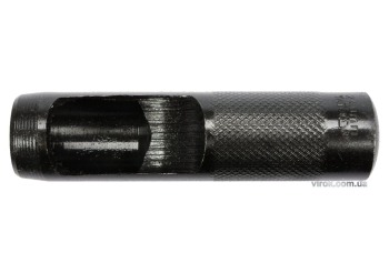 Пробійник отворів YATO : шкіра /гума /картон /текстиль, Ø= 24 мм, L= 90 мм [20/60]