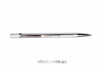 Рисувалка для скла, кераміки і металу YATO, l= 140 мм [20/300]