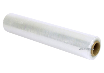 Стретч-плівка 500 мм х 230 м, t= 20 мкм біла [6]